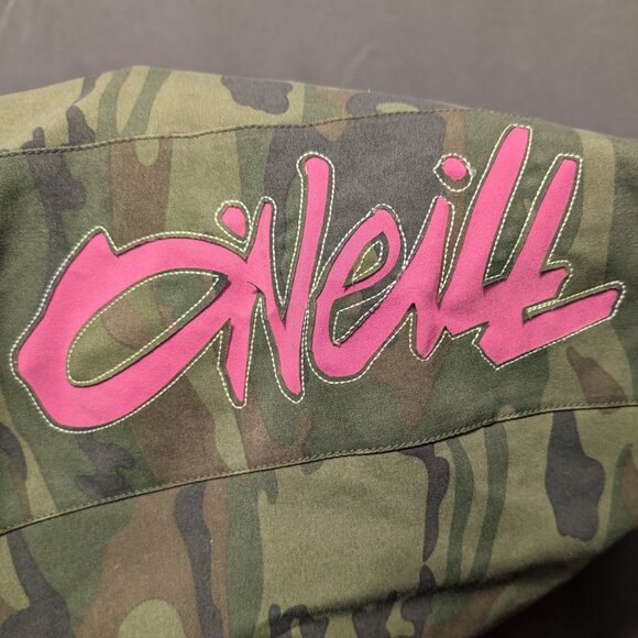 O’Neill Camouflage Bermuda Board Shorts - Picture 4 of 5
